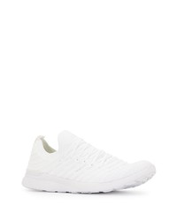 Chaussures de sport blanches APL Athletic Propulsion Labs