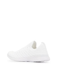 Chaussures de sport blanches APL Athletic Propulsion Labs