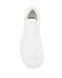 Chaussures de sport blanches APL Athletic Propulsion Labs