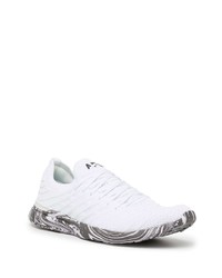 Chaussures de sport blanches APL Athletic Propulsion Labs