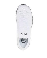 Chaussures de sport blanches APL Athletic Propulsion Labs