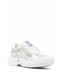 Chaussures de sport blanches McQ