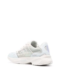 Chaussures de sport blanches McQ