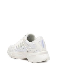 Chaussures de sport blanches McQ