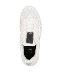 Chaussures de sport blanches McQ