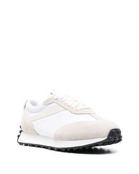 Chaussures de sport blanches Doucal's