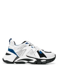 Chaussures de sport blanches Ash