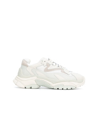 Chaussures de sport blanches Ash