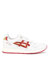 Chaussures de sport blanches Asics