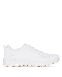 Chaussures de sport blanches Asics