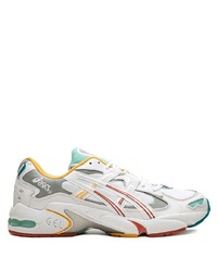 Chaussures de sport blanches Asics