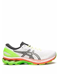 Chaussures de sport blanches Asics