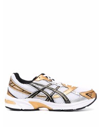 Chaussures de sport blanches Asics