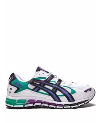 Chaussures de sport blanches Asics