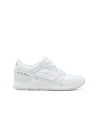 Chaussures de sport blanches Asics