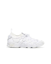 Chaussures de sport blanches Asics