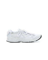 Chaussures de sport blanches Asics