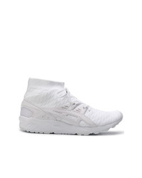 Chaussures de sport blanches Asics