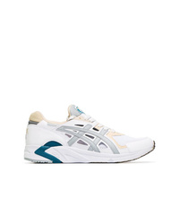 Chaussures de sport blanches Asics