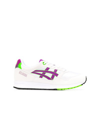 Chaussures de sport blanches Asics