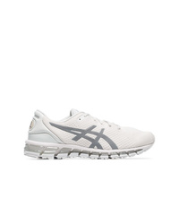 Chaussures de sport blanches Asics