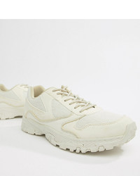Chaussures de sport blanches ASOS DESIGN