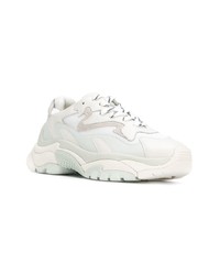 Chaussures de sport blanches Ash