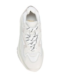 Chaussures de sport blanches Ash