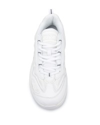 Chaussures de sport blanches MSGM