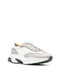 Chaussures de sport blanches Unseen Footwear