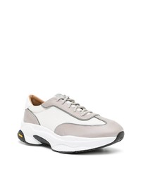 Chaussures de sport blanches Unseen Footwear