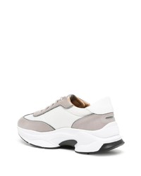 Chaussures de sport blanches Unseen Footwear