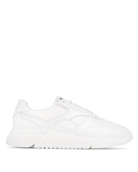 Chaussures de sport blanches Axel Arigato