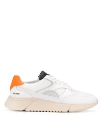 Chaussures de sport blanches Axel Arigato