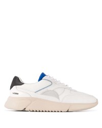 Chaussures de sport blanches Axel Arigato