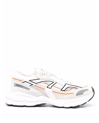 Chaussures de sport blanches Axel Arigato