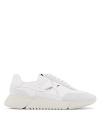 Chaussures de sport blanches Axel Arigato