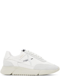 Chaussures de sport blanches Axel Arigato