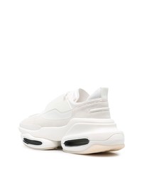 Chaussures de sport blanches Balmain