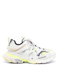 Chaussures de sport blanches Balenciaga