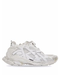 Chaussures de sport blanches Balenciaga