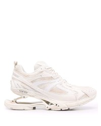 Chaussures de sport blanches Balenciaga