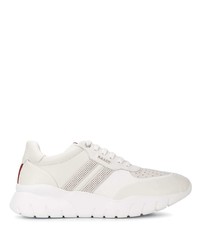 Chaussures de sport blanches Bally