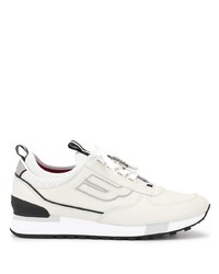 Chaussures de sport blanches Bally