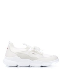 Chaussures de sport blanches Bally