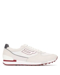 Chaussures de sport blanches Bally