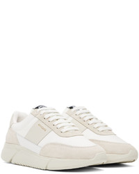 Chaussures de sport blanches Axel Arigato