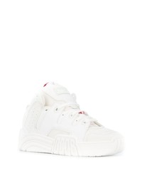 Chaussures de sport blanches Gcds