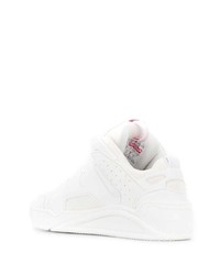 Chaussures de sport blanches Gcds