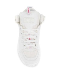 Chaussures de sport blanches Gcds